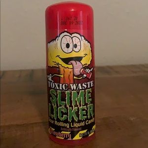 Slime licker Strawberry